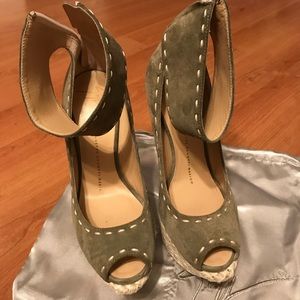 Giuseppe Zanotti Wedges